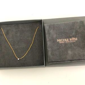Nicole Rose Fine Jewelry necklace